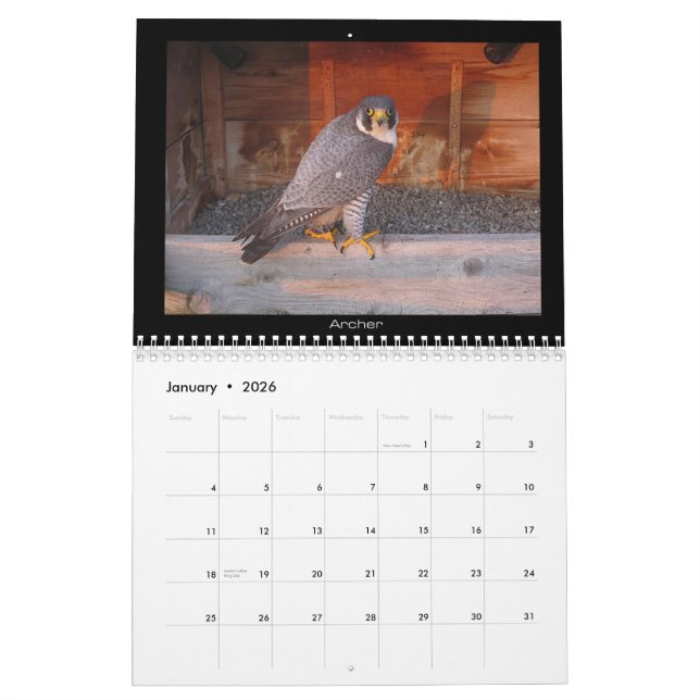 2013 kalender - huvudsakliga kambilder (Jan 2026)