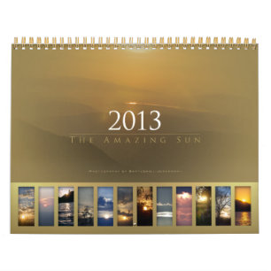2013 - Kalendern för Sol Kalender