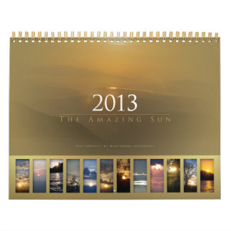 2013 - Kalendern för Sol Kalender