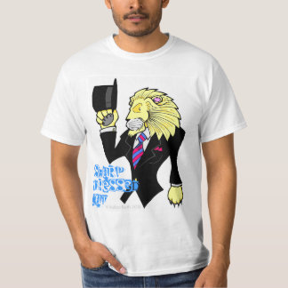 2013 - KUNG som "kor klädd katt " Tee
