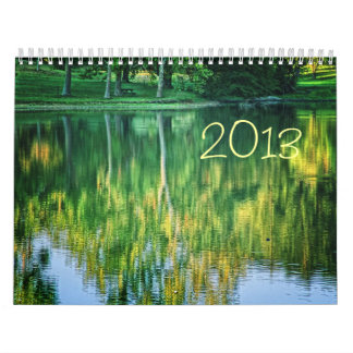 2013 landskap fotografikalendern kalender