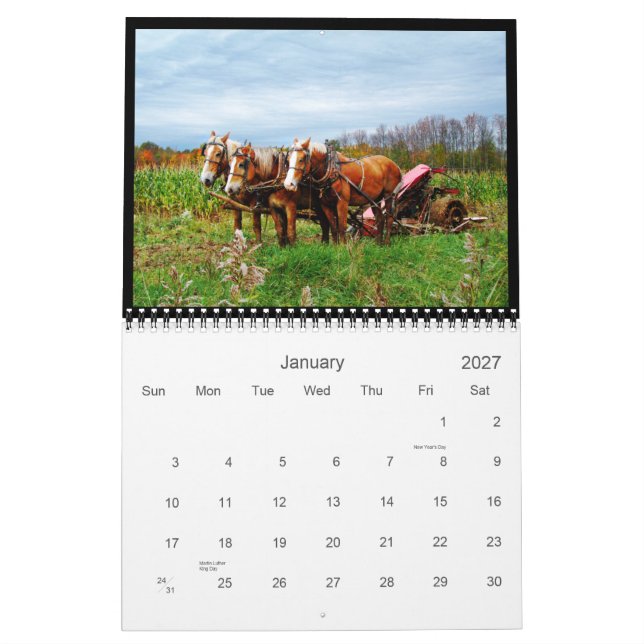 2013 lantliga ladugårdkonstkalender kalender (Jan 2027)