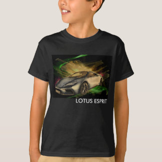 2013 LOTUSBLOMMAR ESPRIT TEE