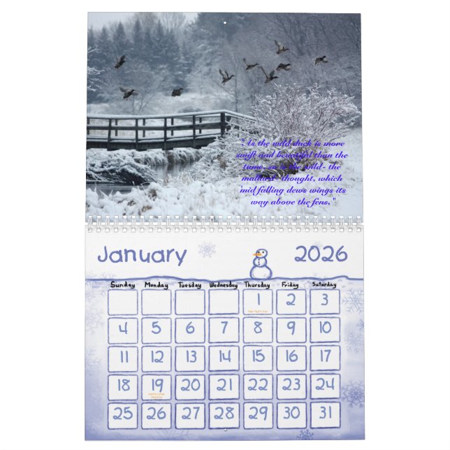 2013 mig och Danny McGee Photograp… Kalender (Jan 2026)