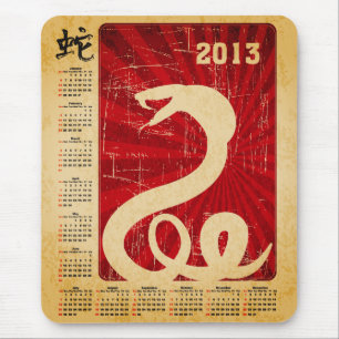 2013 Mousepad-kalender 2 Musmatta