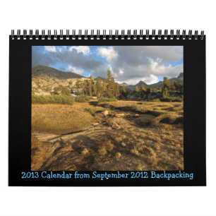 2013 Sierror kalender Marie Lk & björnLks handfat