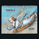 2014 ÄNGLAR FINE ART-INSAMLING 2 KALENDER<br><div class="desc">Uppsamlingskärl för Renaissance- och getgelmålningar: Carlo Di Braccesco 1500 1. Jan Van Eyk 1432 , 2. Beato Angelico 1437 3. Fra Beato Angelico 1432, 4. Beato Angelico 1437 5. Melozzo Da Forli 1480 , 6. Simone Martini 1333 7..Master of Housebook, 8. Jan Van Eyck 1432 9. Benozzo Gozzoli 1460 ,...</div>