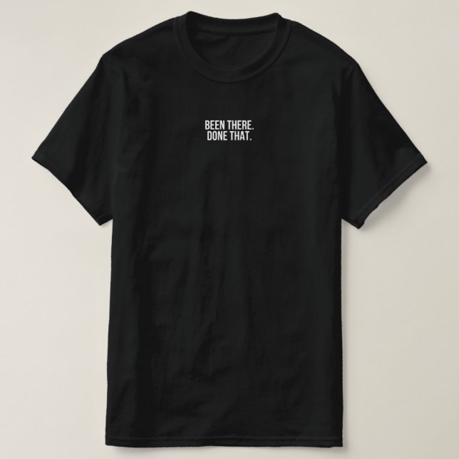 2014 Estetik - Varit Där Gjort Det T Shirt (Design framsida)