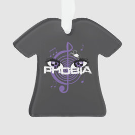 2014 Fobia Show Shirt Ornament