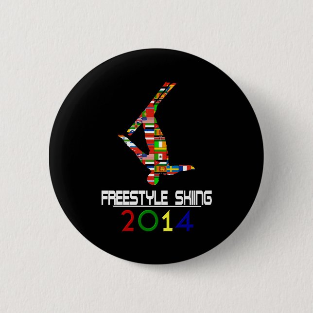 2014: Fristilskidåkning Knapp (Framsida)