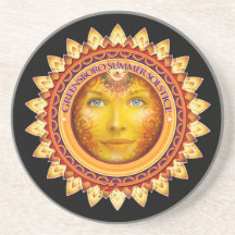2014 Greensboro Summer Solstice Festival Souvenir