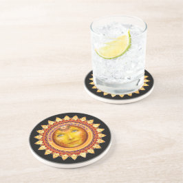 2014 Greensboro Summer Solstice Festival Souvenir Underlägg