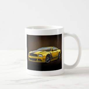 2014 gul chef 302 kaffemugg