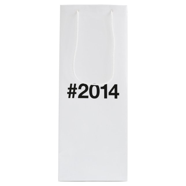 2014 Hashtag 11 födelsedagsdagen (Framsidan)
