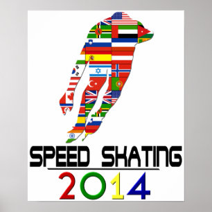2014: Hastighetskidor Poster