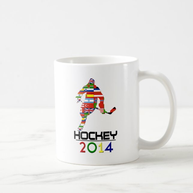 2014: Hockey Kaffemugg (Höger)