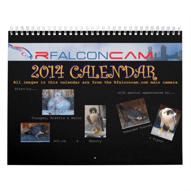 2014 kalender - huvudsakliga kambilder (Omslag)