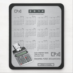 2014 Kalendermus, pad CPA Musmatta