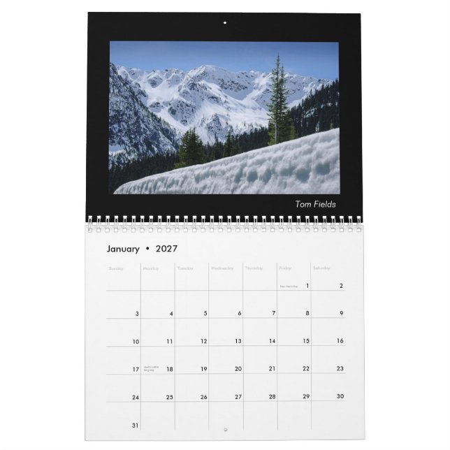 2014 kalendervinnarear föreställer denna fotografi kalender (Jan 2027)