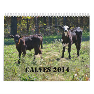 2014 kalvar kalender