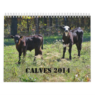 2014 kalvar kalender