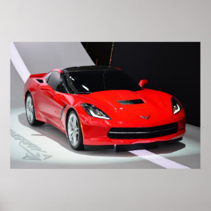 2014 Korvette Poster