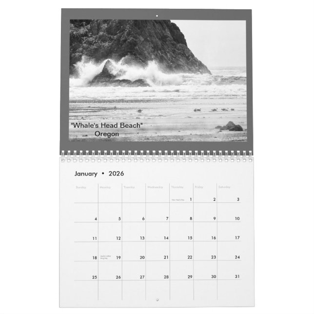 2014 PHOTO CALENDAR AV Mac Tippins Kalender (Jan 2026)