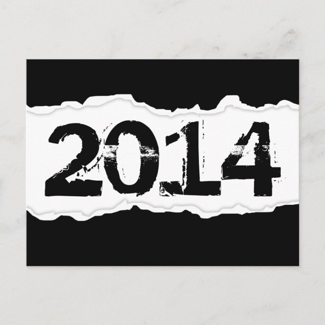 2014 (sidvagn) vykort (Framsida)