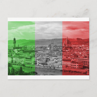 20150819_Firenze_Pano_Duomo_Palazzo_Vecchio_Arno_0 Vykort