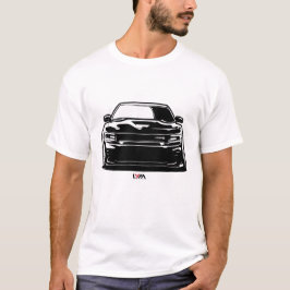 2015-2023 Dodge Charger SRT T Shirt