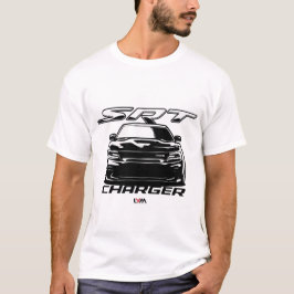 2015-2023 Dodge Charger SRT T Shirt