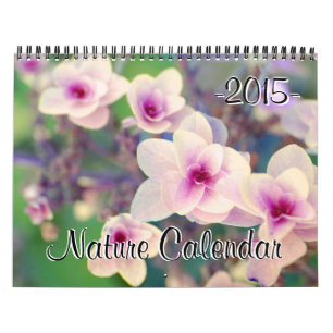 2015 års naturkalender kalender