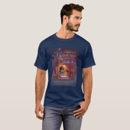 2015 Barnens Bok-vecka T Shirt