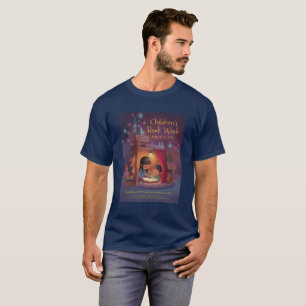 2015 Barnens Bok-vecka T Shirt