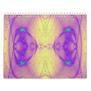 2015 Digital konstkalender A Kalender