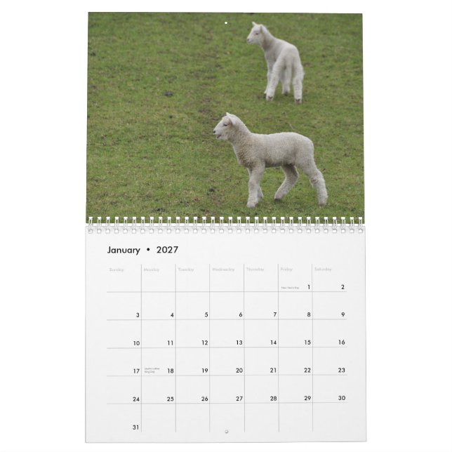 2015 får av nyazeeländsk kalender (Jan 2027)