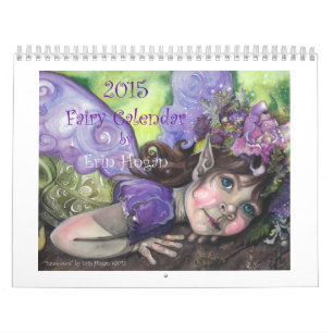 2015 felika kalender vid den Erin hoganen