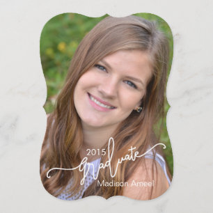 2015 Finare Student Studenten Annoured Red Inbjudningar
