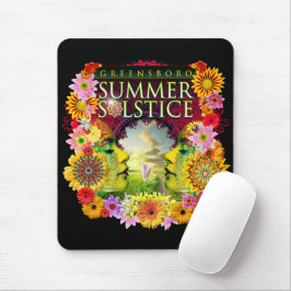 2015 Greensboro Sommarsolståndsfestivalen Minnessa Musmatta