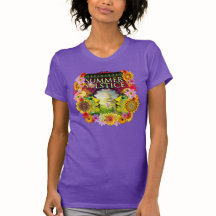 2015 Greensboro Summer Solstice Festival Lila