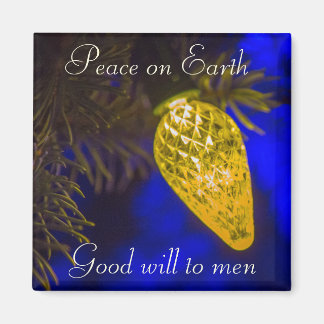 2015 Helgdag Magnet