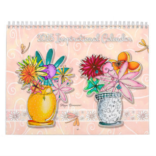 2015: inspirationskvot i inspirationskalendern kalender