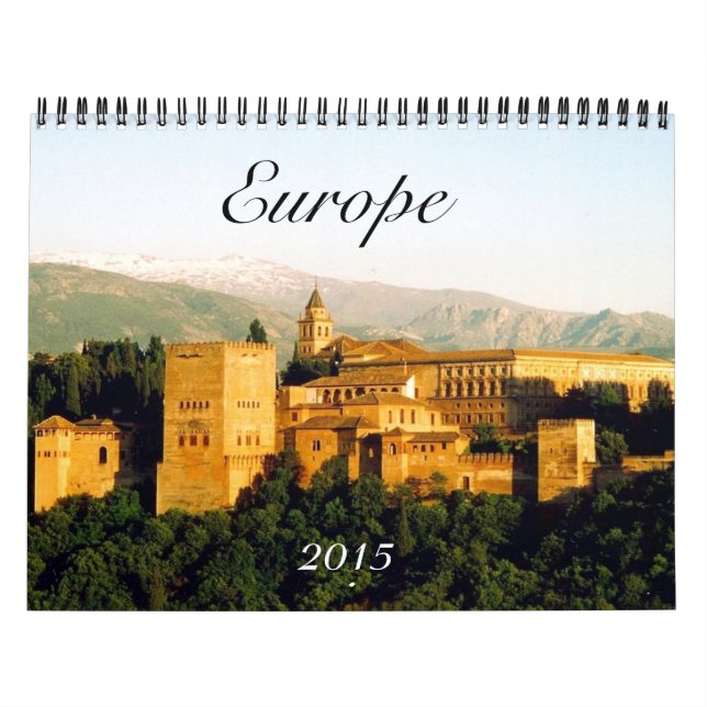 2015 KALENDER (Omslag)