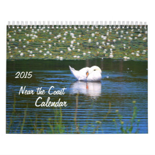 2015 nära kustenkalendern kalender