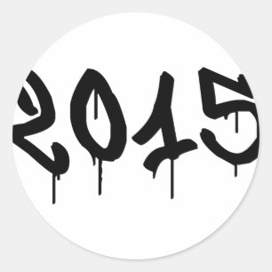 2015 RUNT KLISTERMÄRKE