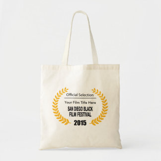 2015 SDBFF Officiell Selection Tote Tygkasse
