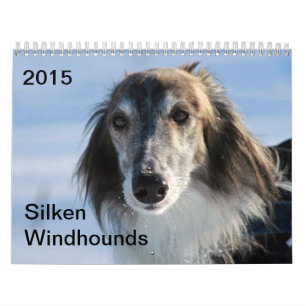 2015 Silken Windhounds Kalender