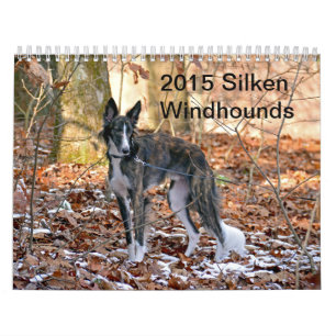 2015 Silken Windhounds Kalender