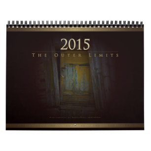 2015 som det yttre begränsar: Dörrar - kalender