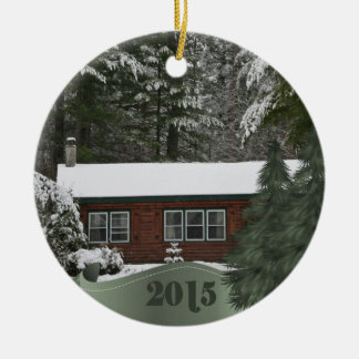 2015 tillfoga din nya hem- jul för fotoet julgransprydnad keramik